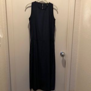 J.Crew flowy maxi dress